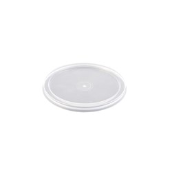 *SLEEVE G80mm Round Lid (100*10)