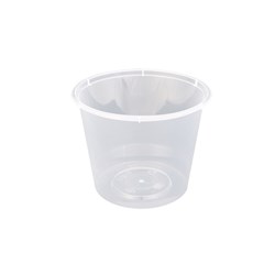 *SLEEVE C25 Round 700ml (50*10)