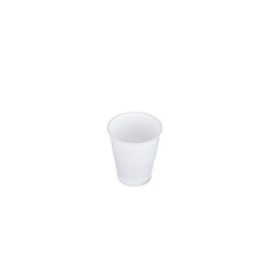 200ml White Plastic Cup (1000)