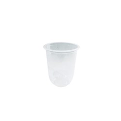 *SLEEVE U-500 Clear Cup (50x20)