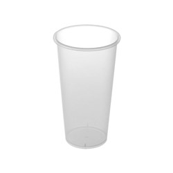 *SLEEVE V-660 PP Cup-FOG (25*20)