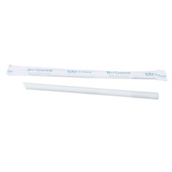 *PACK PLA Ind 12x230 Straw (250*10)