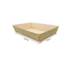 Paperboard TRAY 5 (50pcs*2)