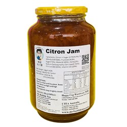 Citron Tea Jam (2kgx6)