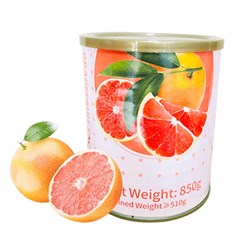 Grapefruit Can (850g*12)