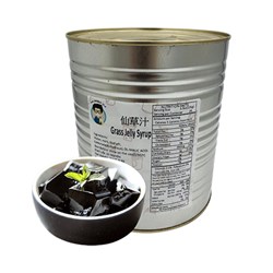 Grass Jelly (3kg x 6)