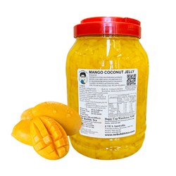 Mango Coconut Jelly (4kg)