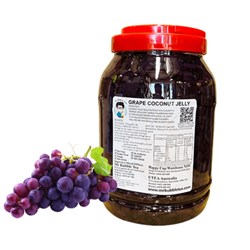 Grape Coconut Jelly (4kg)