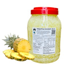 Pineapple Coconut Jelly (4kg)