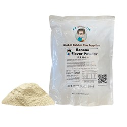 TC Banana Powder (1kgx20)