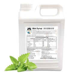 TC Mint Conc. Juice (2.5kg)