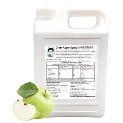 TC Green Apple Conc. Juice (2.5kg)