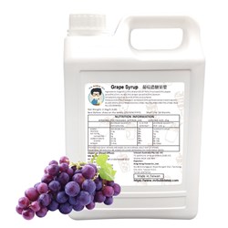 TC Grape Conc. Juice (2.5kg)