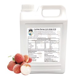 TC Lychee Conc. Juice (2.5kg)