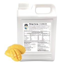 TC Mango Conc. Juice (2.5kg)