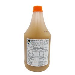 TC Yogurt Syrup (2.5kg)