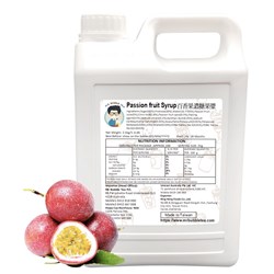 TC Passionfruit Conc. Juice(2.5kg)