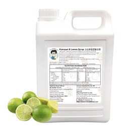 TC Kumquat Lemon Conc. Juice(2.5kg)