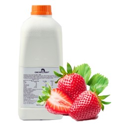 Premium Strawberry Juice Conc. (1.9L*6)