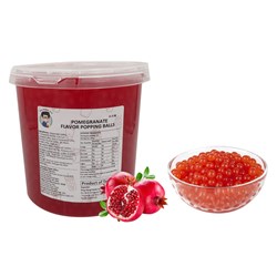 Pomegranate PoppingBal (3.2Kg)