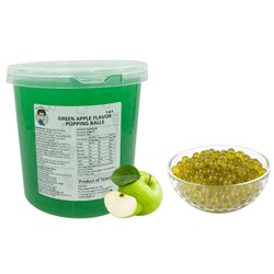 GreenApple Popping Balls(3.2kg)