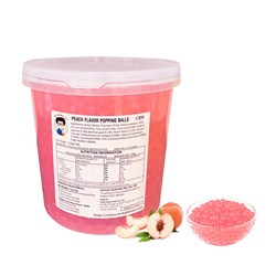 Peach Popping Ball (3.2kg)