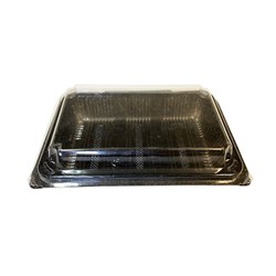SSC-2 BK Sushi Hinge Lid 50*12