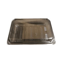 SSC-5 BK Sushi Hinge Lid 50*6