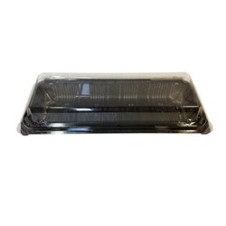 SSC-6 BK Sushi Hinge Lid 50*12
