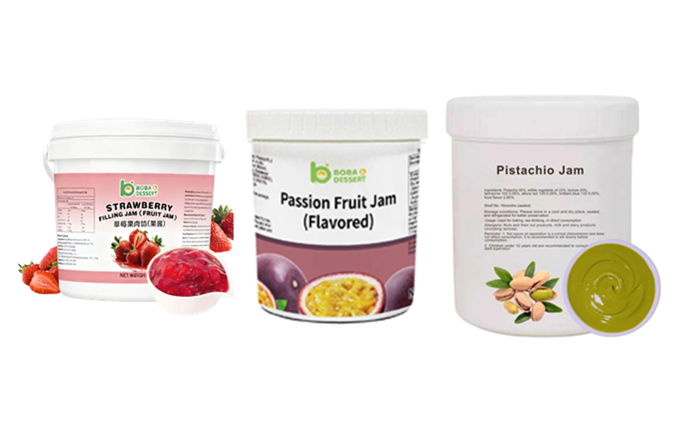 Jam&Puree