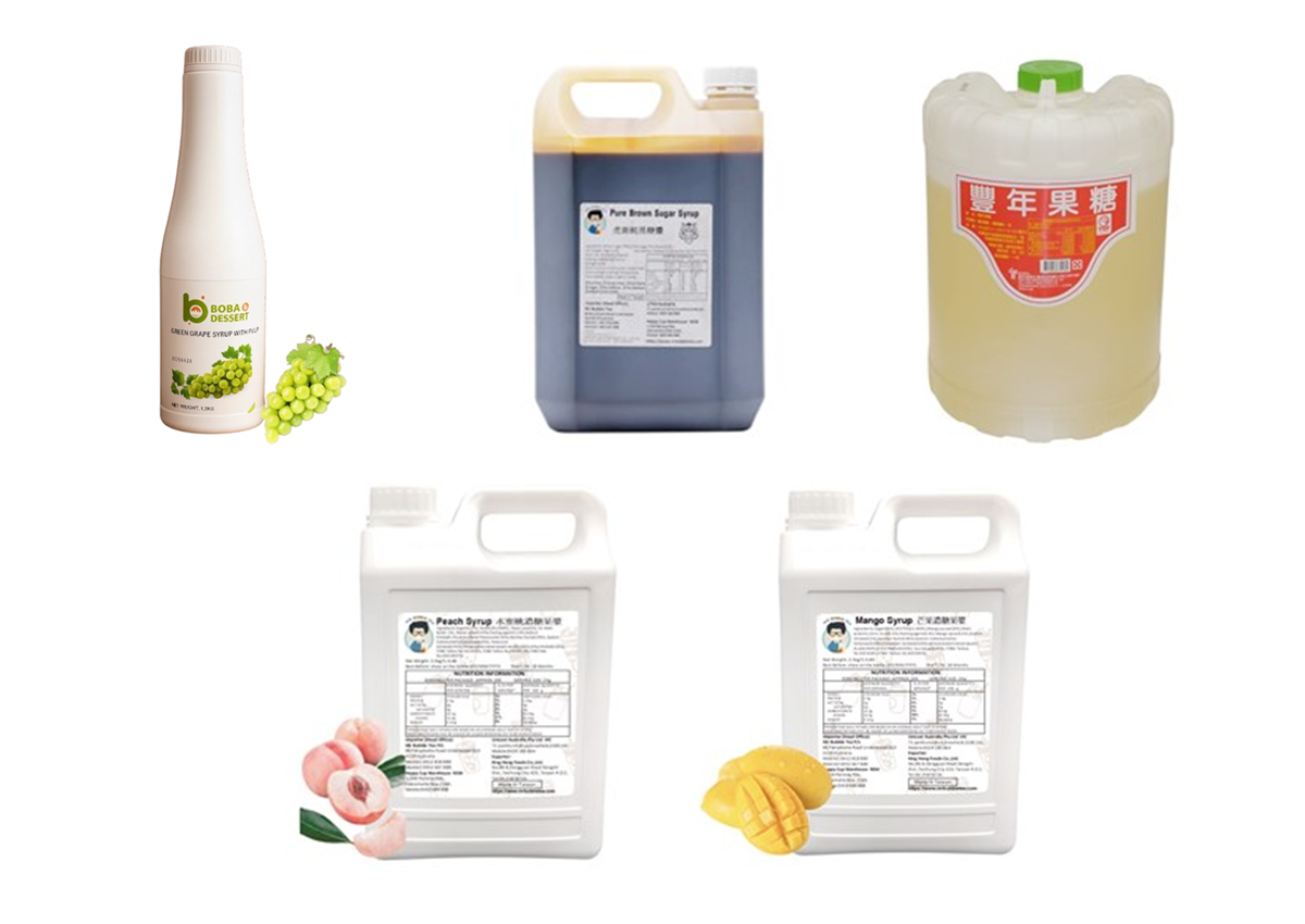 Syrups