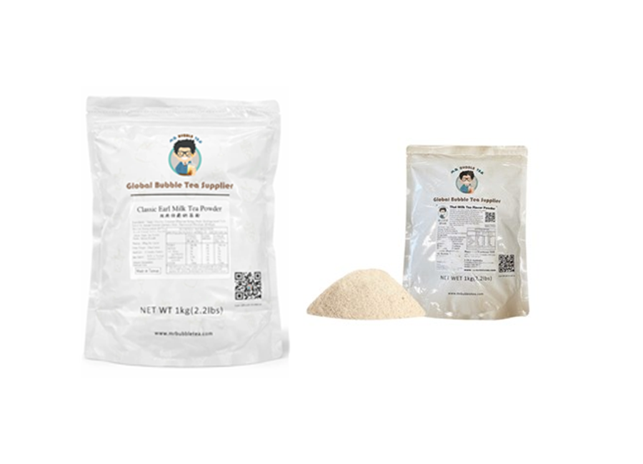 Milk Tea Powders