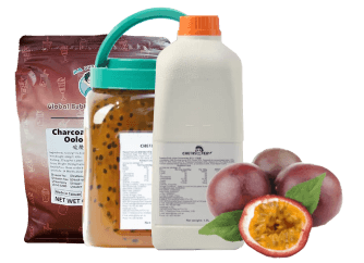 Bubble Tea Ingredients