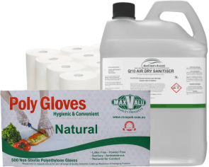 Cleaning Supplies